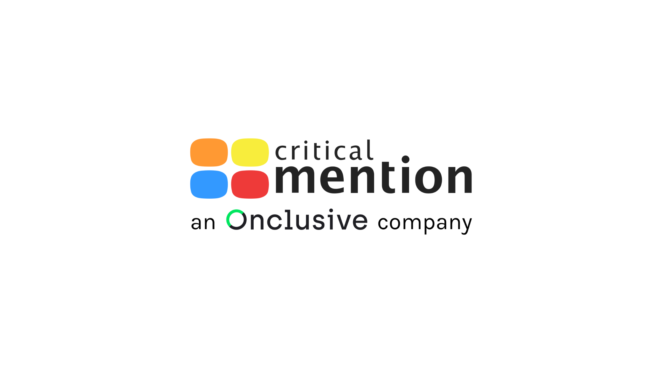 Logo of Critical Mention