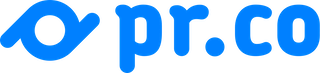 Logo of PR.co