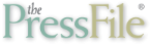 Logo of PressFile