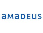 Logo of Amadeus Rail