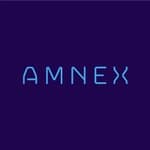 Logo of Amnex Solutions