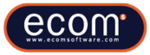 Logo of Ecom Software Management Information System