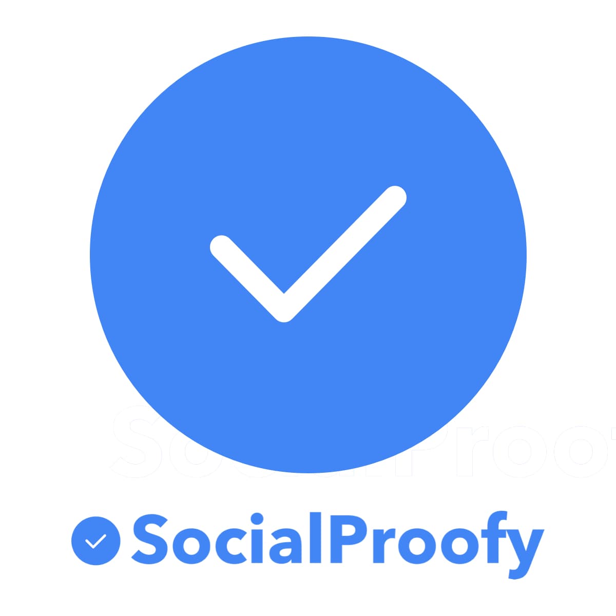 Logo of Social Proofy