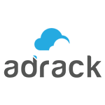 Logo of Adrack