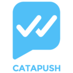 Logo of Catapush