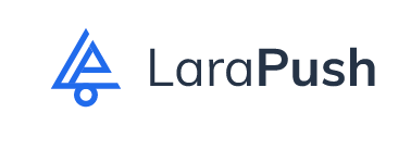 Logo of LaraPush