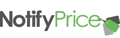 Logo of NotifyPrice