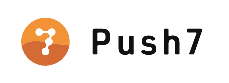 Logo of Push7