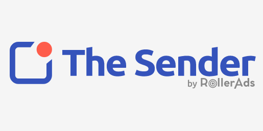 Logo of The Sender