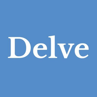 Logo of Delve