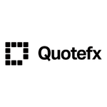 Logo of QuoteFX