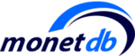 Logo of MonetDB