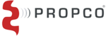 Logo of PropCo Property Management Software