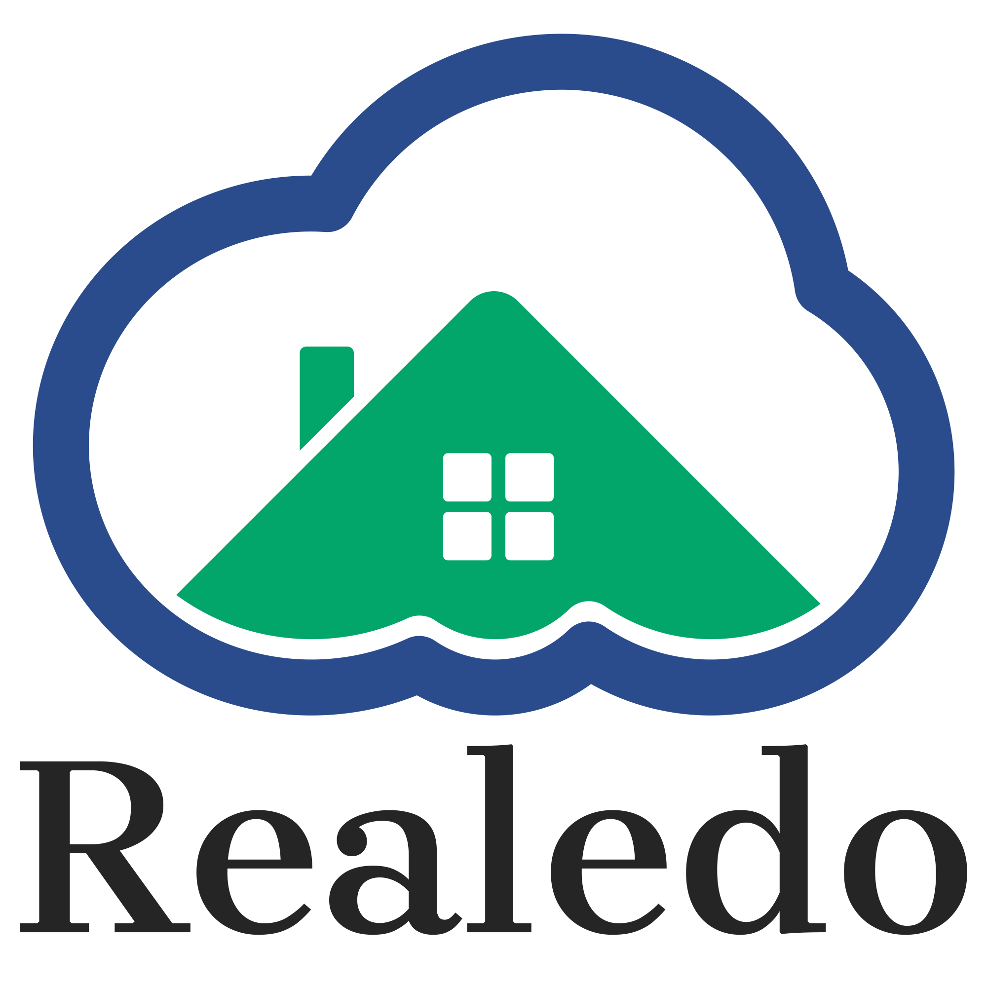 Logo of Realedo