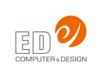 Logo of ED Computer & Design GmbH & Co. KG