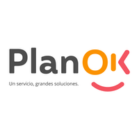 Logo of PlanOK