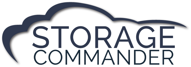 Logo of Storage Commander