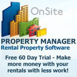 Logo of OnSite Property Manager