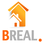 Logo of BREAL Real Estate Management Software