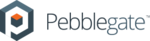 Logo of Pebblegate