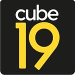 Logo of Cube19