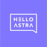 Logo of Hello Astra