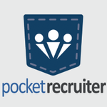 Logo of PocketRecruiter