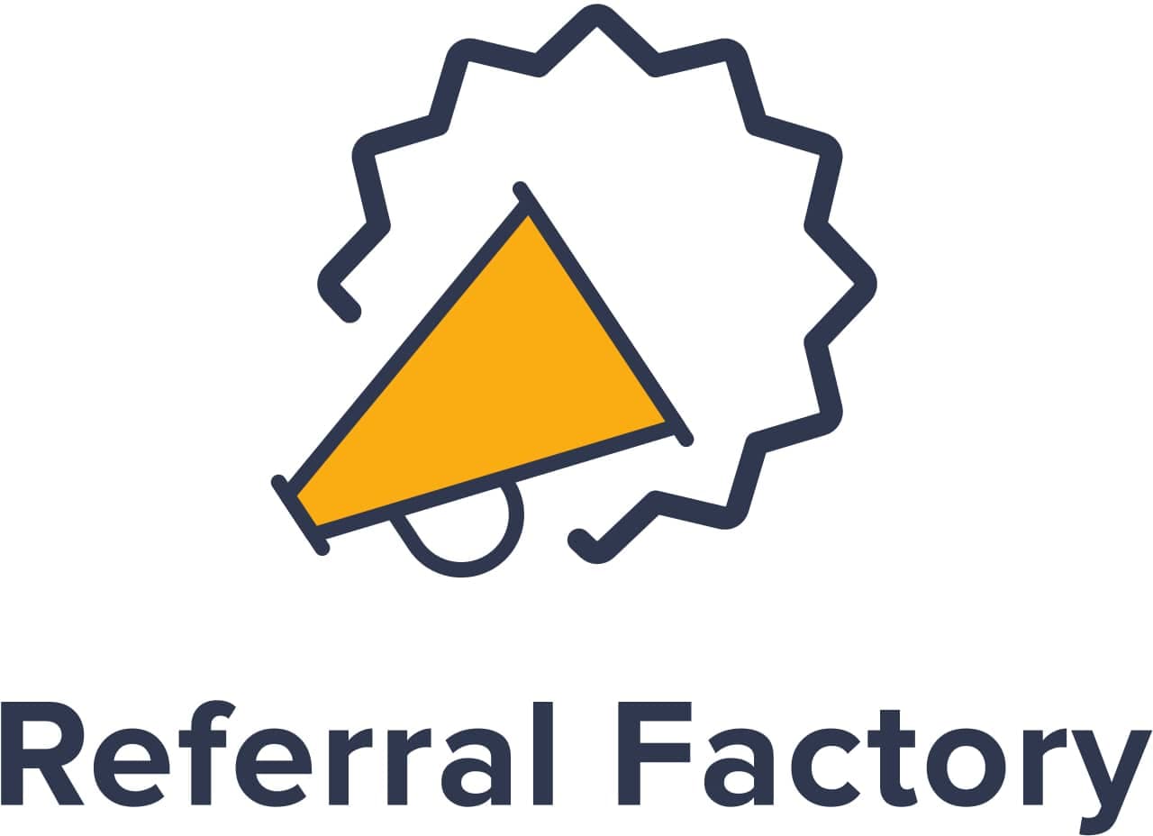 Logo of Referral Factory