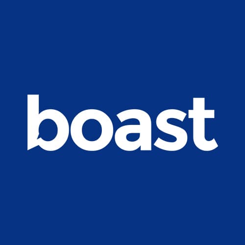 Logo of Boast.io