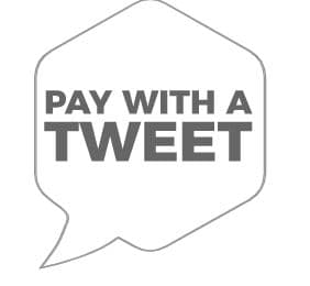 Logo of Pay with a Tweet