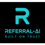 Logo of Referral-AI