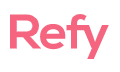 Logo of Refy