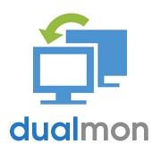 Logo of DualMon