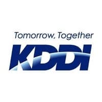 Logo of KDDI Business Services