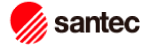 Logo of Santec Remote Control and Security Solutions