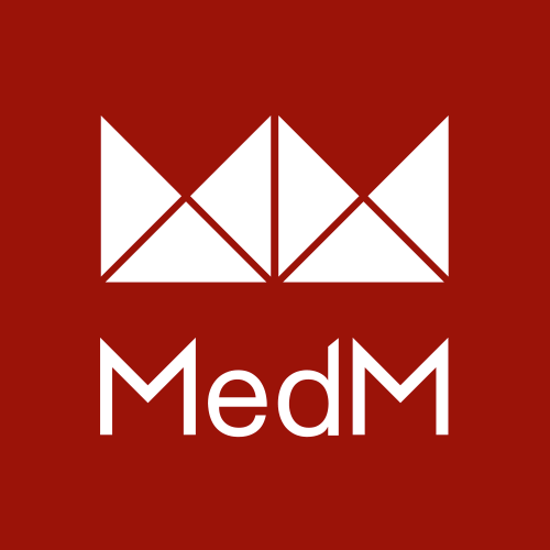 Logo of MedM Health Monitoring Solutions