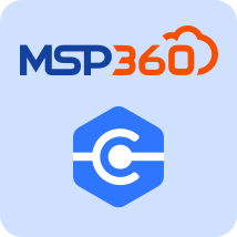 Logo of MSP360