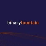 Logo of Binary Fountain