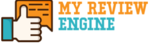 Logo of My Review Engine