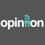 Logo of Opiniion