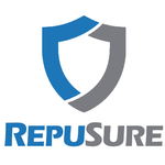 Logo of RepuSure