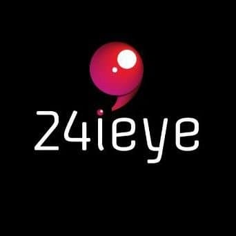 Logo of 24ieye