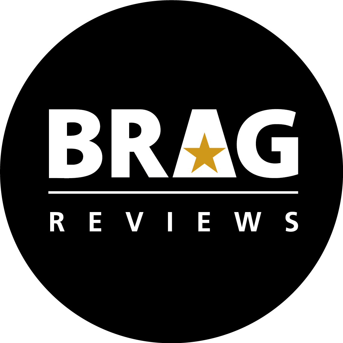 Logo of Brag Reviews