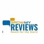 Logo of GrowMyReviews