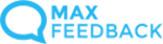 Logo of Max Feedback