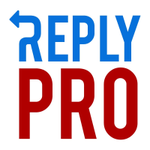 Logo of ReplyPro