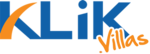 Logo of Klik.Villas