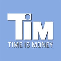 Logo of TiM - Time Tracking Solution