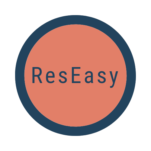 Logo of ResEasy Restaurant Reservation Software