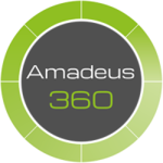 Logo of Amadeus360